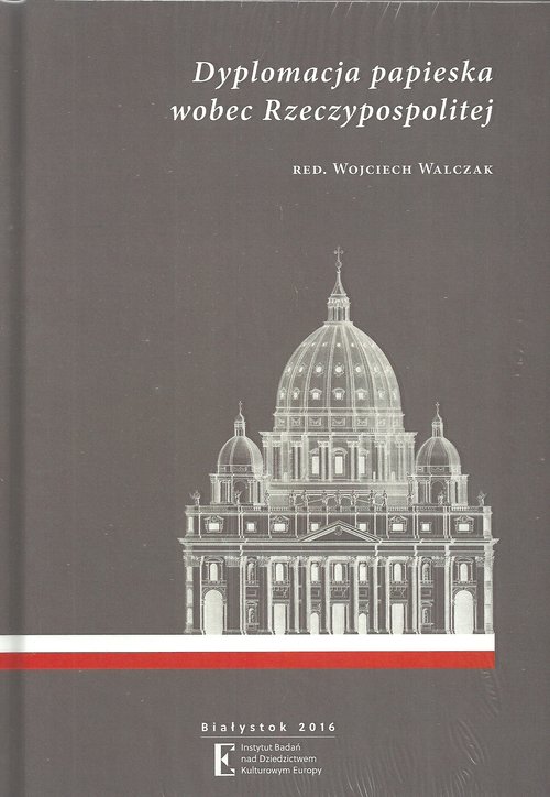 Image of Dyplomacja papieska wobec Rzeczypospolitej