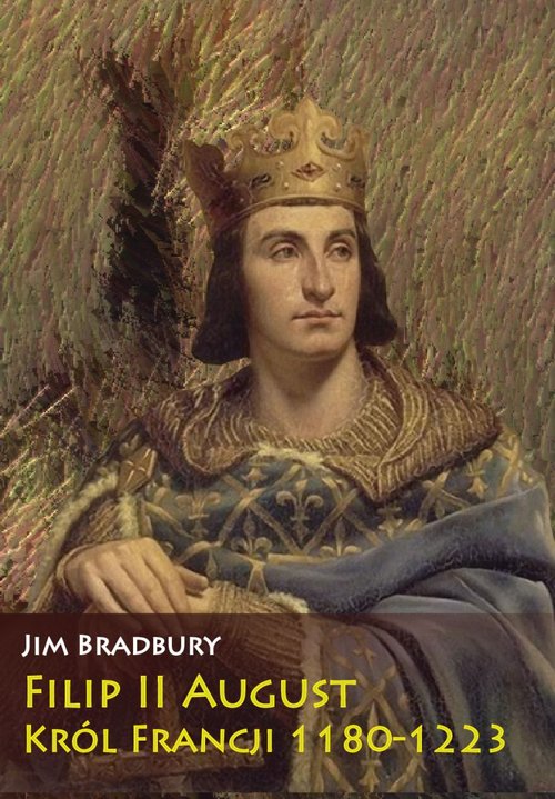 Image of Filip II August Król Francji 1180-1223
