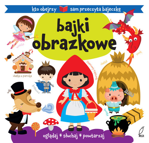 Image of Bajki obrazkowe