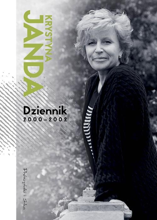 Image of Dziennik 2000-2002