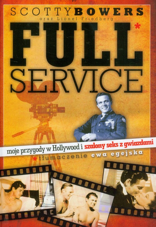 Image of Full Service moje przygody w Hollywood i szalony seks z gwiazdami