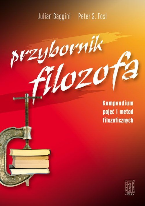 Image of Przybornik filozofa Kompendium metod i pojęć filozoficznych