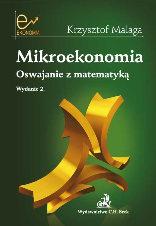 Image of Mikroekonomia Oswajanie z matematyką
