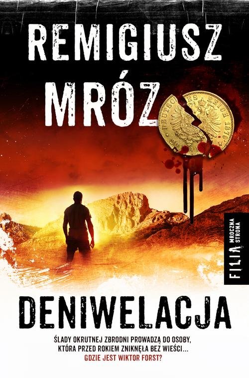 Image of Deniwelacja. Seria z komisarzem Forstem. Tom 4