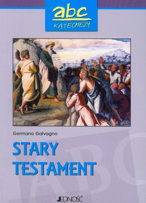Image of ABC katechezy Stary Testament