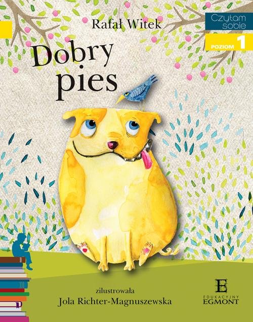 Image of Czytam sobie Dobry pies