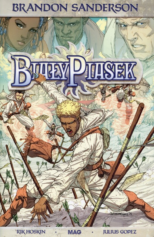 Image of Biały piasek