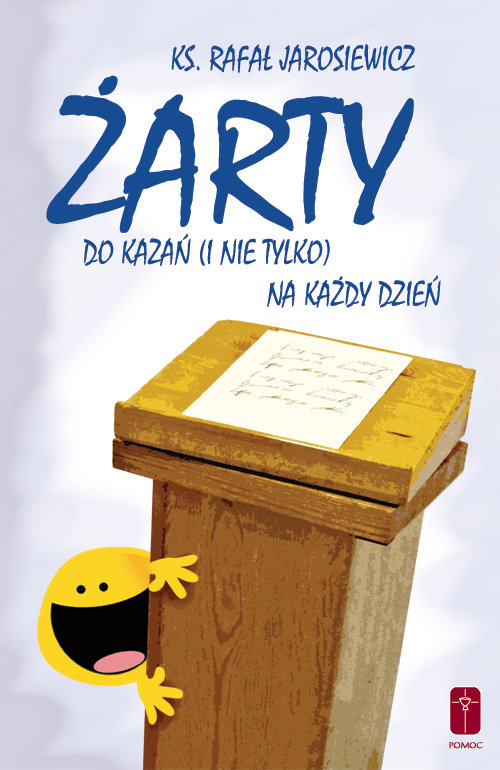 Image of Żarty do kazań (i nie tylko) na każdy dzień