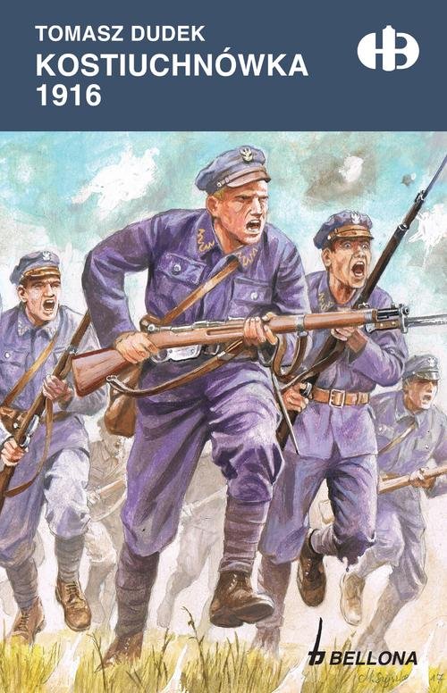 Image of Kostiuchnówka 1916