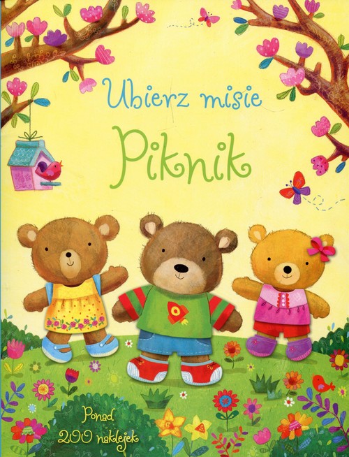 Image of Ubierz misie Piknik