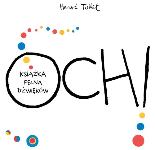 Image of Och Książka pełna dźwięków