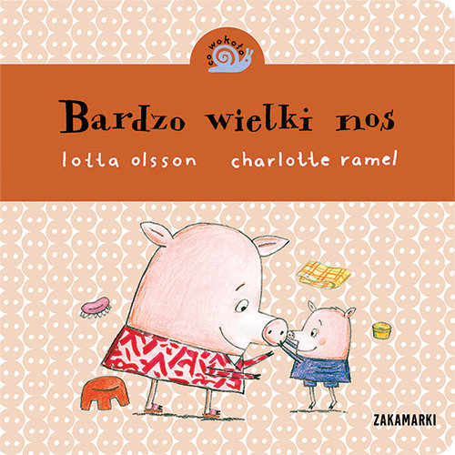 Image of Bardzo wielki nos