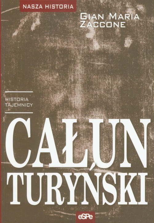 Image of Całun Turyński historia tajemnicy
