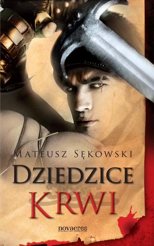 Image of Dziedzice krwi