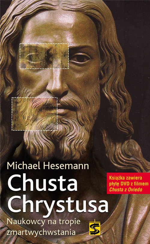 Image of Chusta Chrystusa Naukowcy na tropie zmartwychwstania