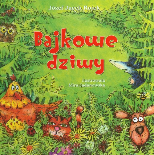 Image of Bajkowe dziwy