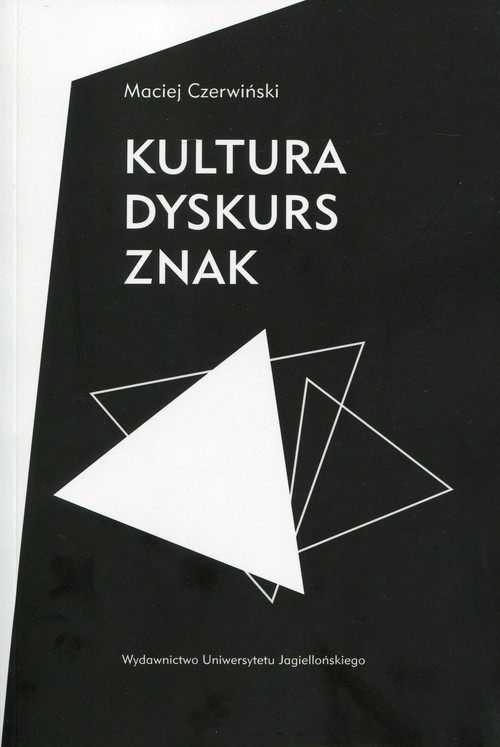 Image of Kultura dyskurs znak