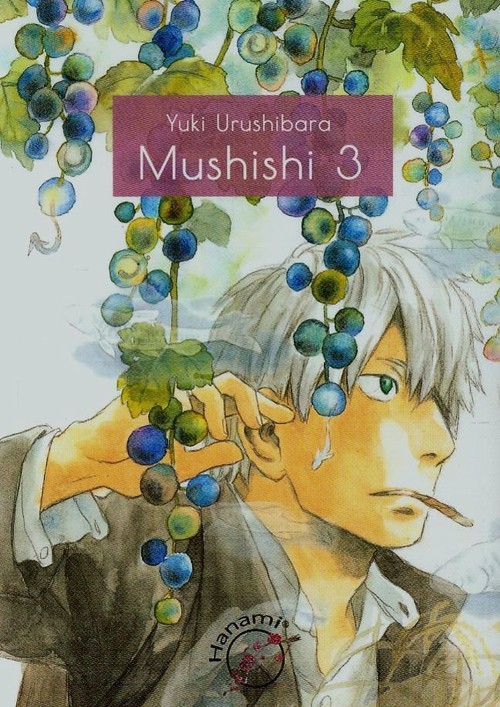 Image of Mushishi Tom 3
