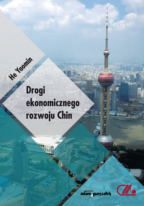 Image of Drogi ekonomicznego rozwoju Chin