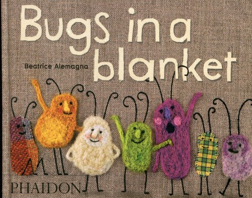 Image of Bugs in a blanket