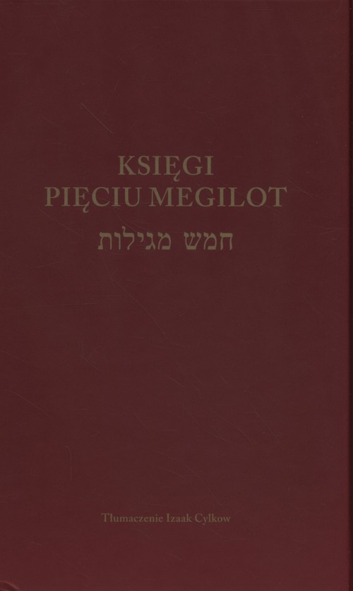 Image of Księgi Pięciu Megilot