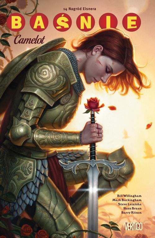Image of Camelot Tom 20 Baśnie