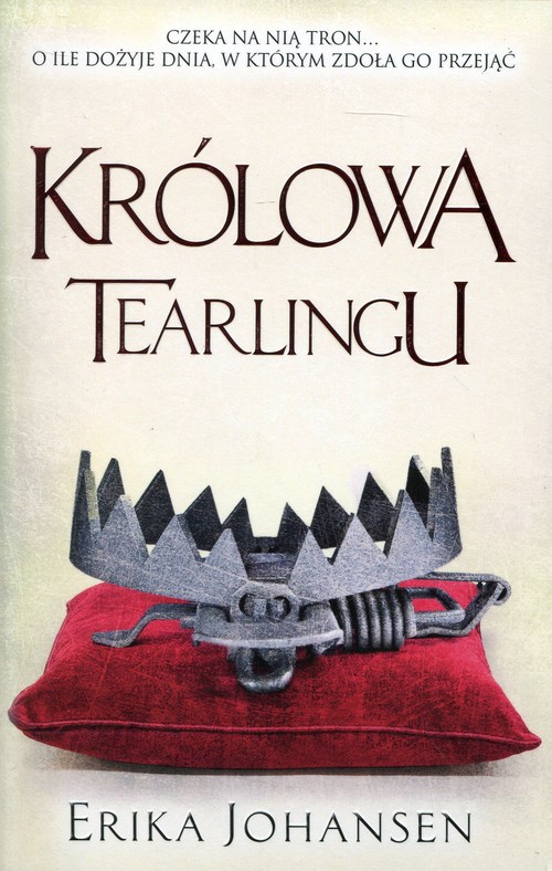 Image of Królowa Tearlingu