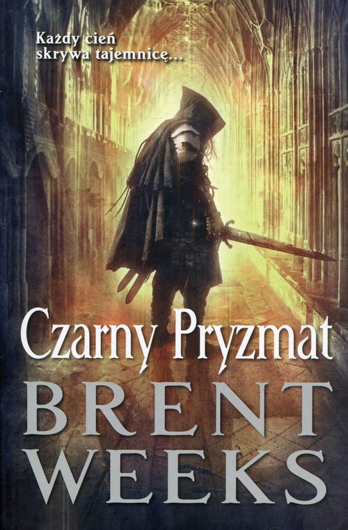 Image of Czarny Pryzmat Powiernik Światła Księga 1