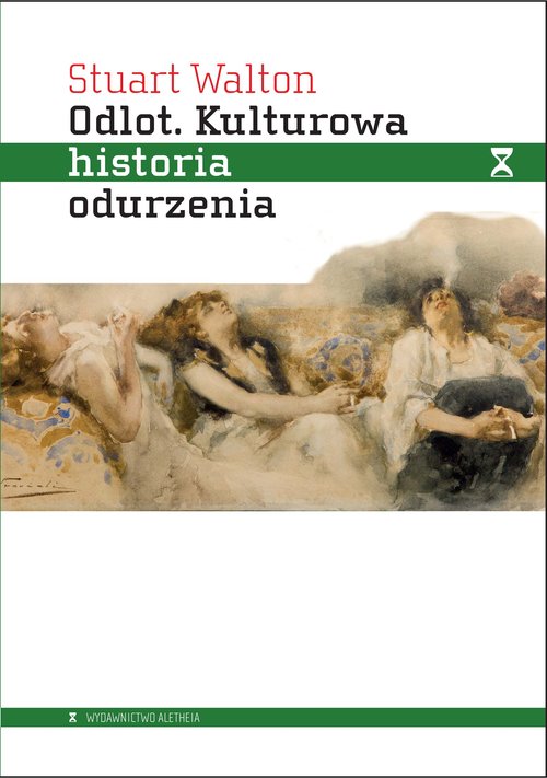 Image of Odlot Kulturowa historia odurzenia