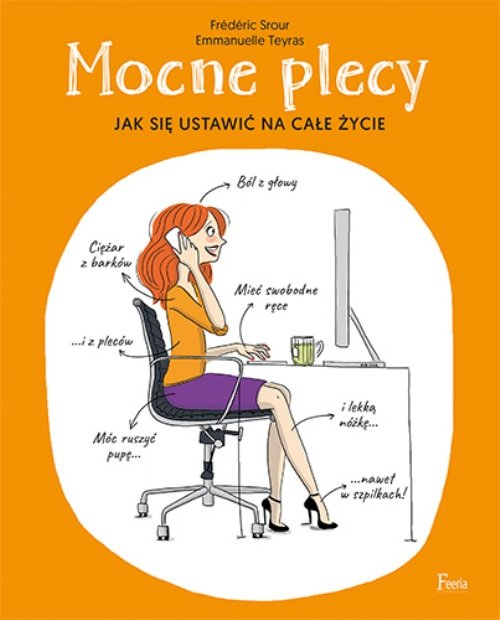 Image of Mocne plecy