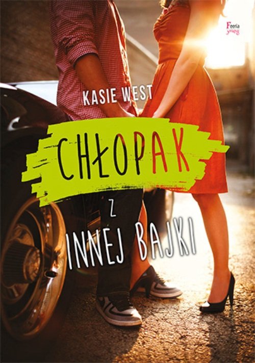 Image of Chłopak z innej bajki