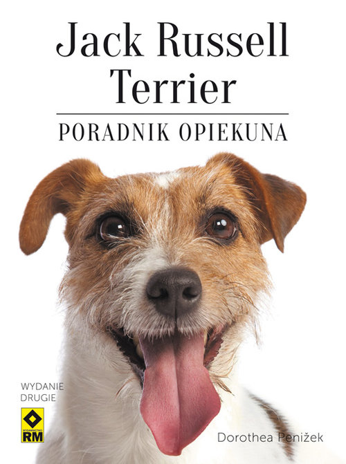 Image of Jack russell terrier Poradnik opiekuna