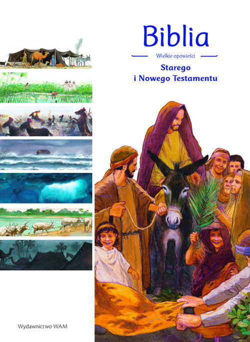 Image of Biblia Wielkie opowieści Starego i Nowego testamentu