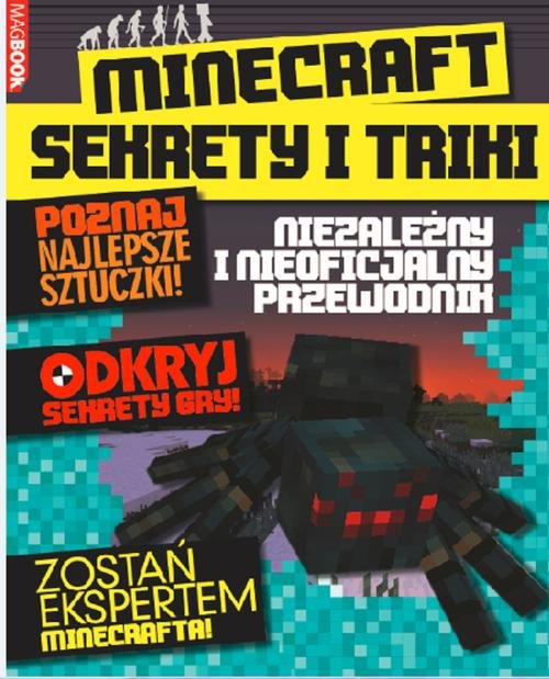 Image of MineCraft Sekrety i triki