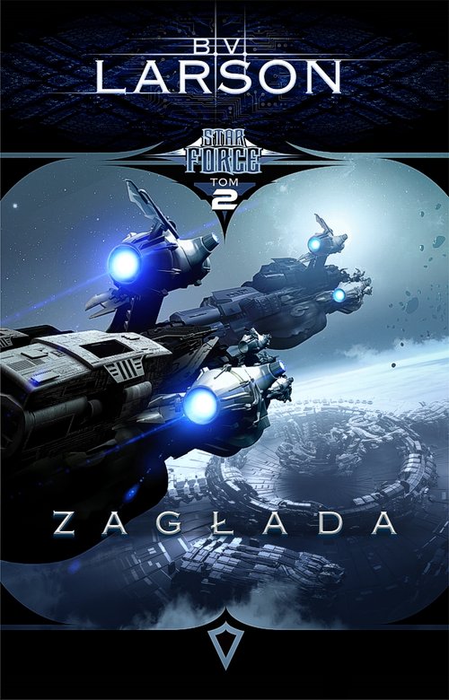 Image of Star Force Tom 2 Zagłada