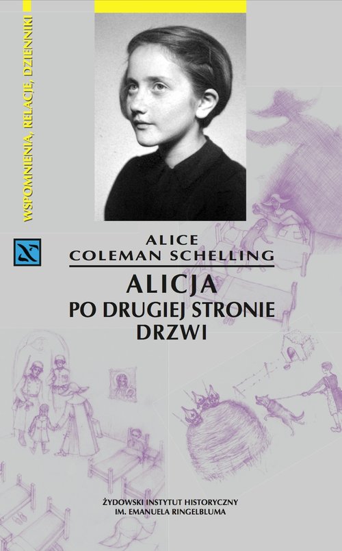 Image of Alicja po drugiej stronie drzwi
