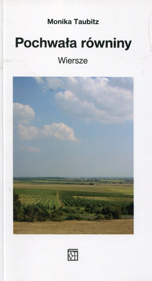 Image of Pochwała równiny Wiersze