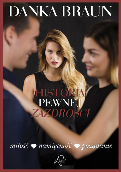Image of Historia pewnej zazdrości