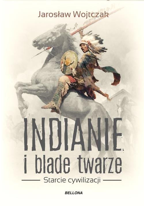Image of Indianie i blade twarze