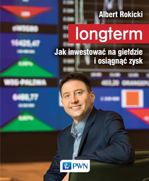 Image of Longterm. Jak inwestować na giełdzie i osiągnąć zysk
