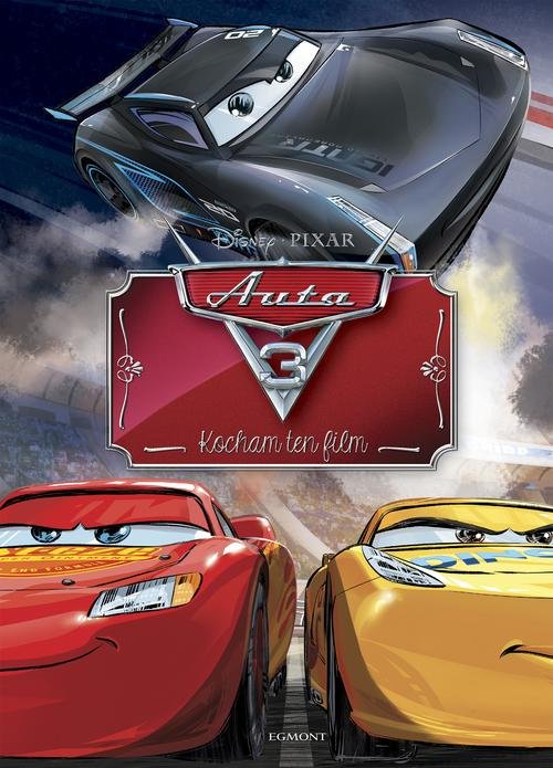 Image of Auta 3 Kocham ten film