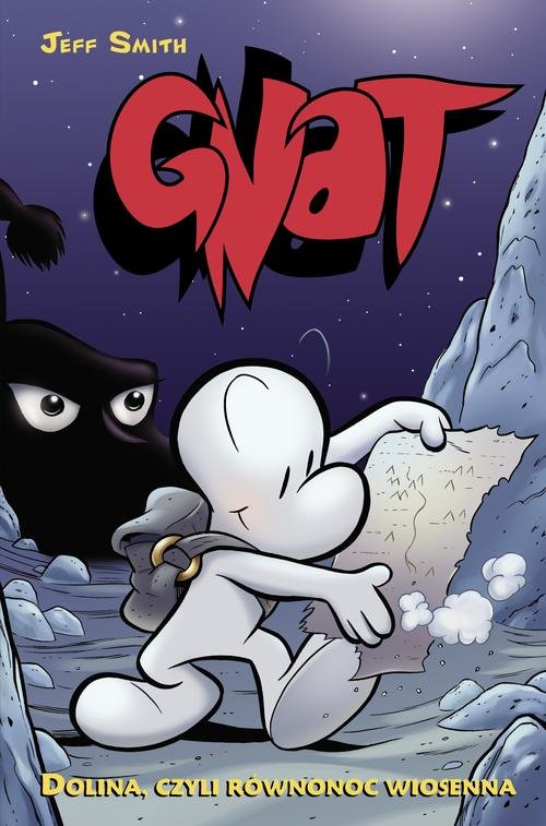 Image of Gnat Tom 1 Dolina czyli równonoc wiosenna