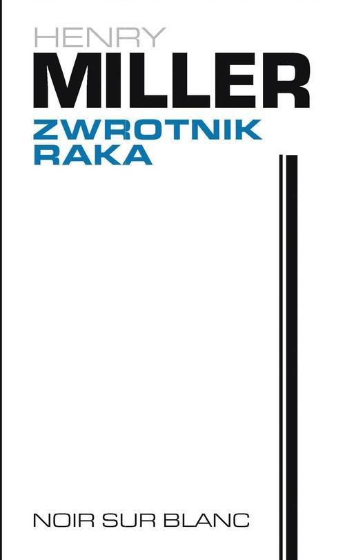 Image of Zwrotnik Raka