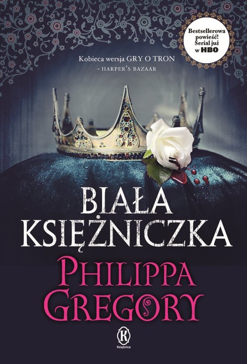 Image of Biała księżniczka