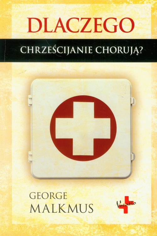 Image of Dlaczego chrześcijanie chorują?