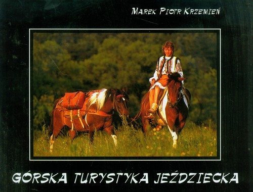 Image of Górska turystyka jeździecka