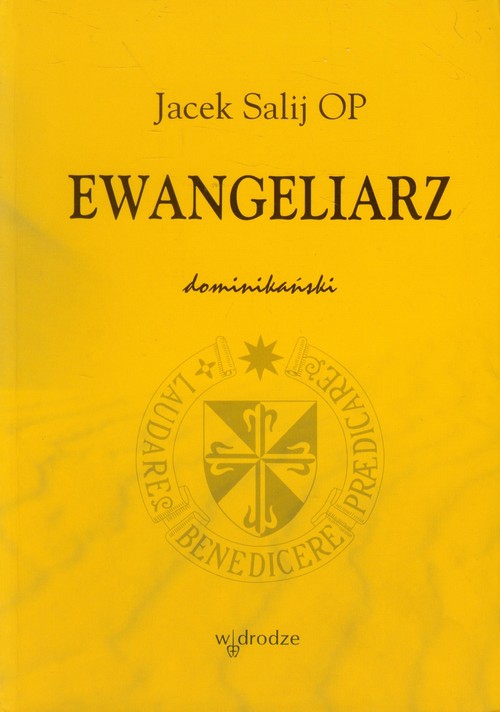 Image of Ewangeliarz dominikański