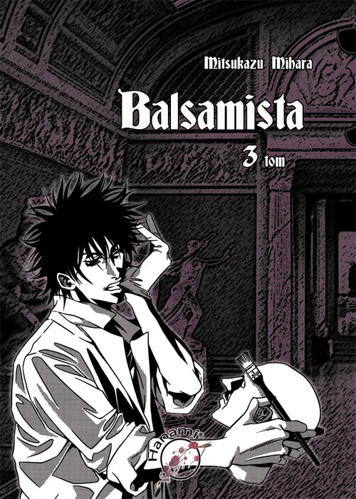 Image of Balsamista Tom 3