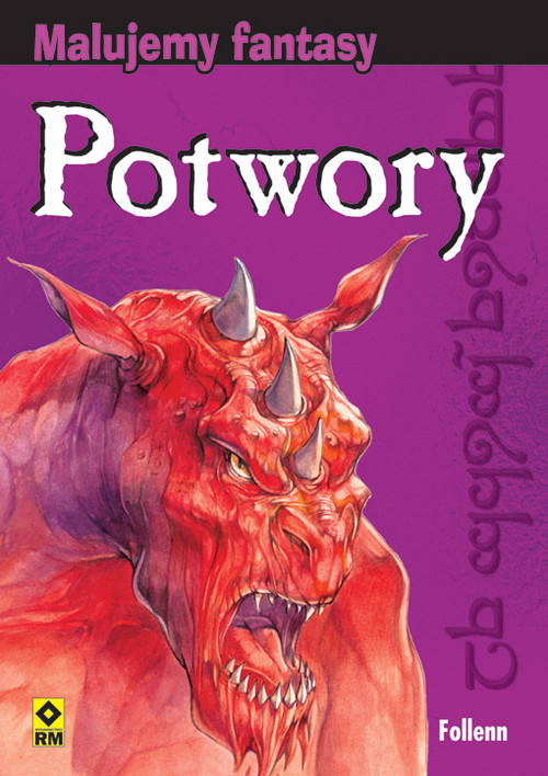 Image of Malujemy fantasy Wampiry i inne nocne potwory