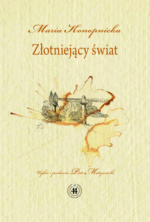 Image of Złotniejący świat